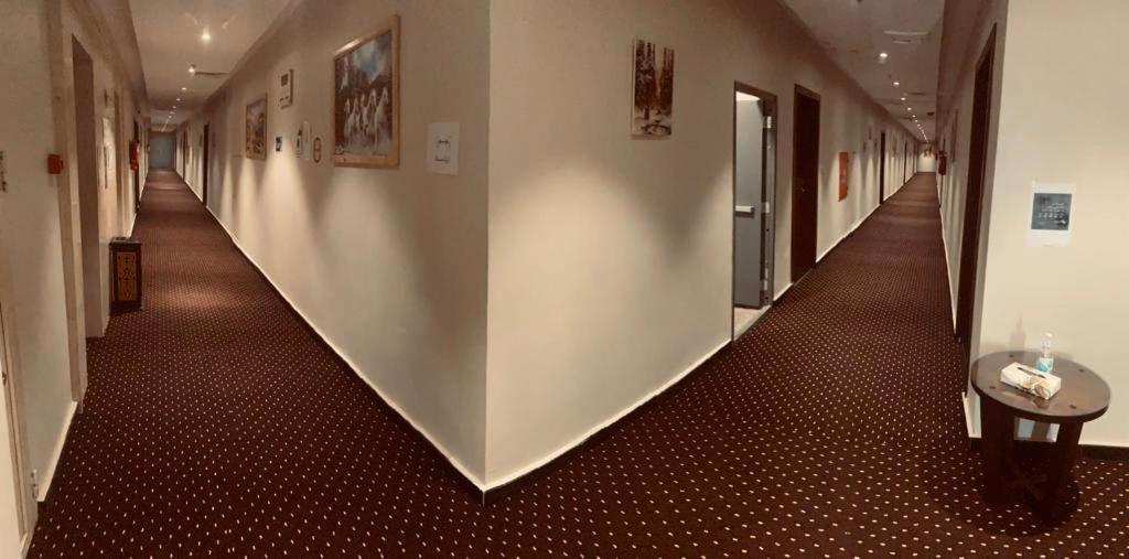 Diamond Elite Hotel Džizán Exteriér fotografie