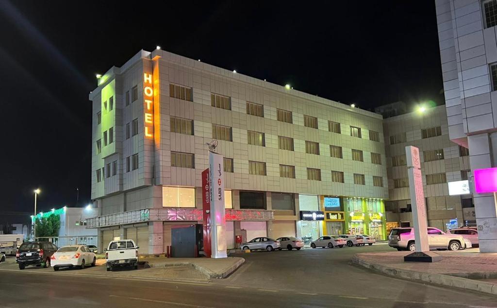 Diamond Elite Hotel Džizán Exteriér fotografie
