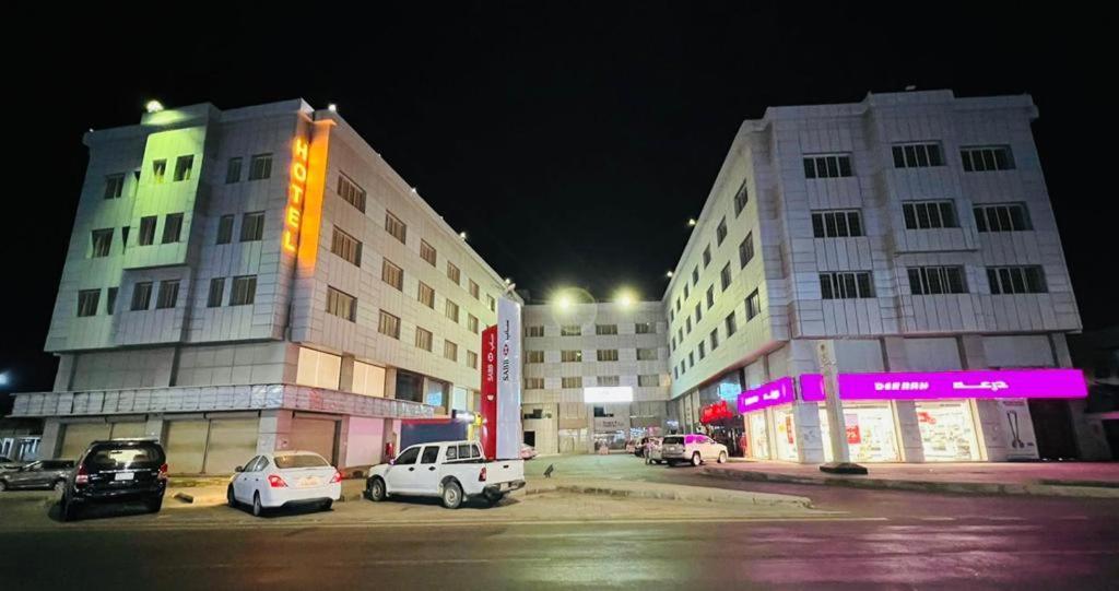 Diamond Elite Hotel Džizán Exteriér fotografie